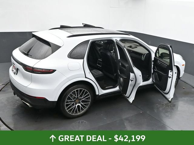 Used 2022 Porsche Cayenne image 67