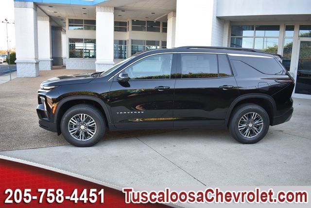 New 2026 Chevrolet Traverse LT w/ Driver Confidence Package FWD image 6