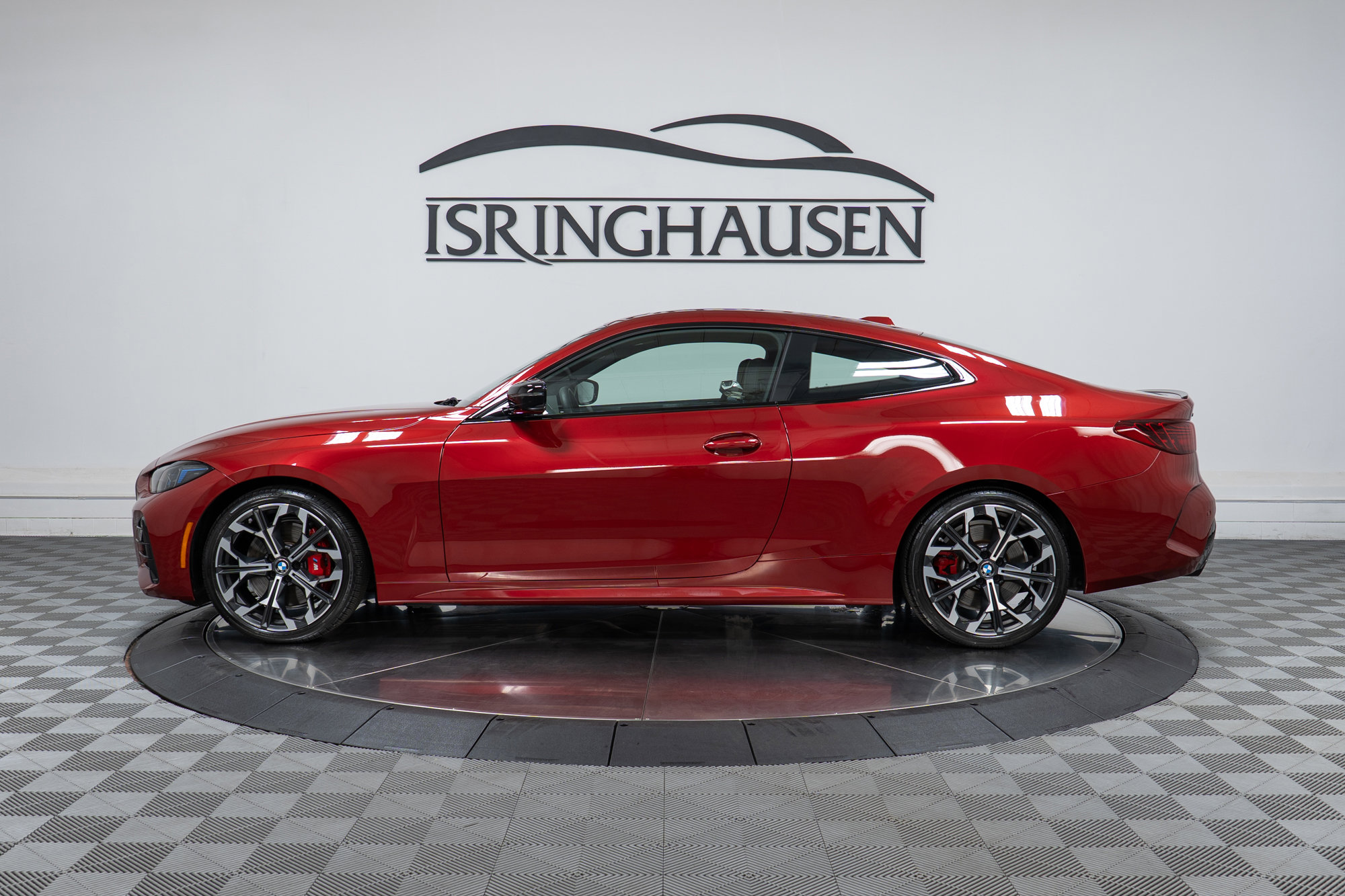 Certified 2025 BMW 430i xDrive Coupe w/ M Sport Package AWD/4WD image 8