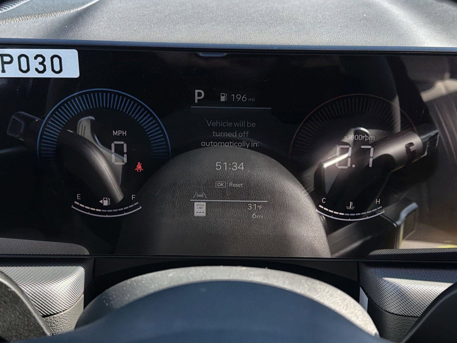 New 2026 Hyundai Sonata SEL image 17