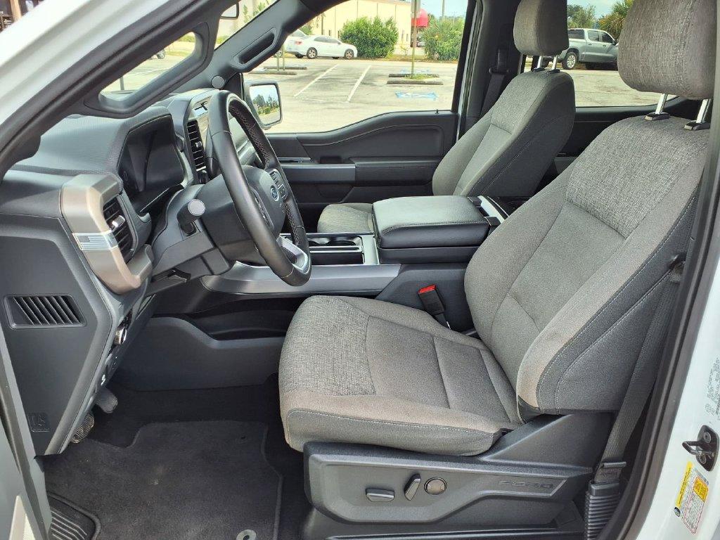 Used 2025 Ford F150 XLT w/ Equipment Group 303A High AWD/4WD image 25