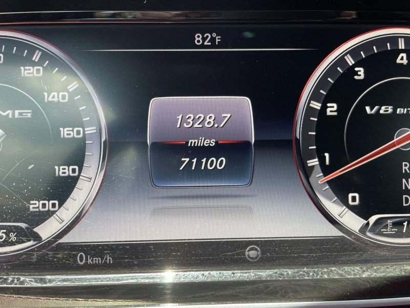 Used 2017 Mercedes-Benz S 63 AMG 4MATIC Cabriolet image 16