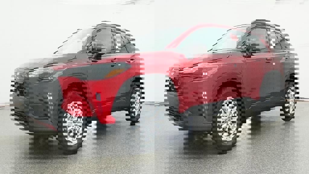 New 2026 Toyota Corolla Cross LE image 17