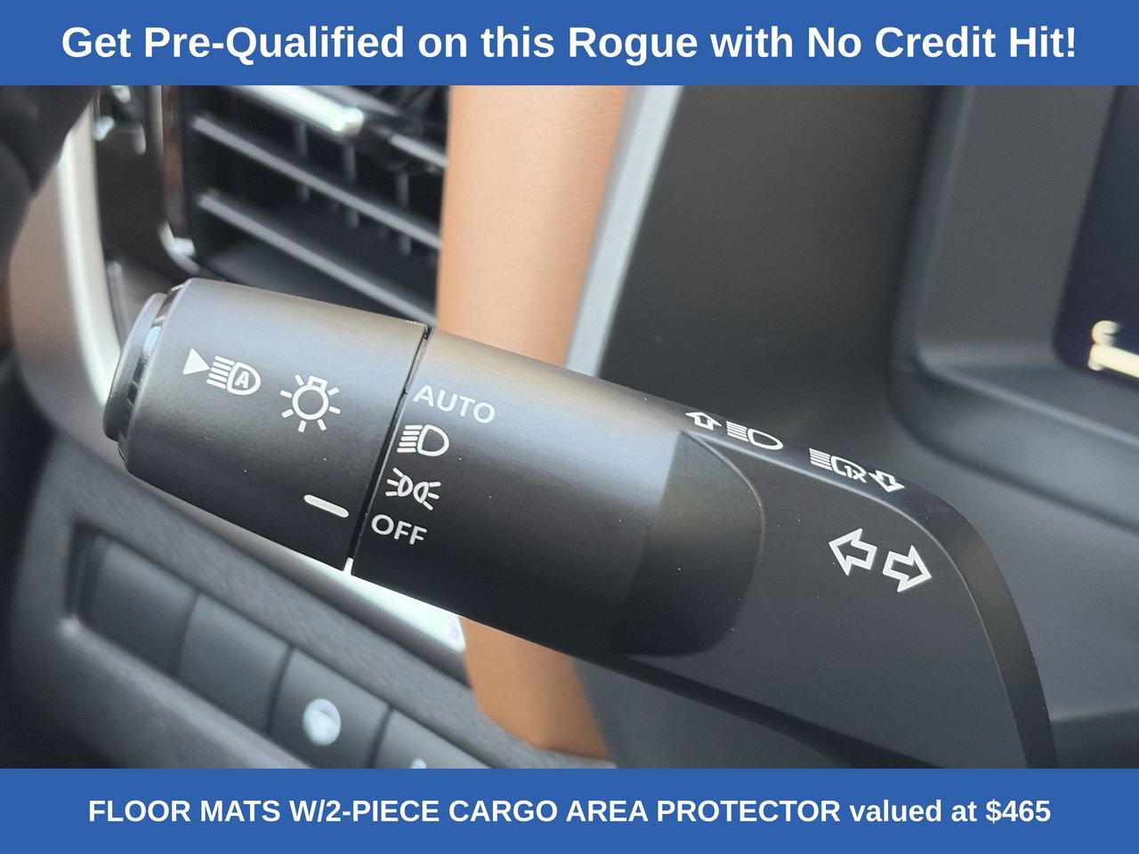 Used 2026 Nissan Rogue Platinum w/ Platinum Premium Package image 19