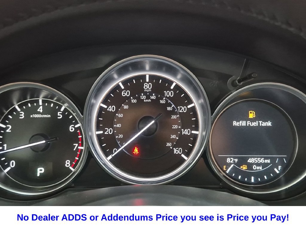 Used 2025 MAZDA CX-5 AWD 2.5 S w/ Preferred Package image 30