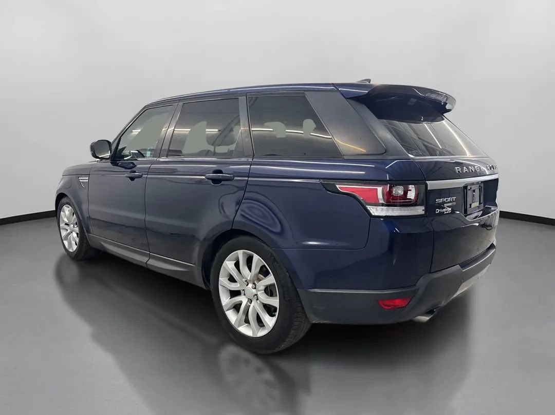Used 2017 Land Rover Range Rover Sport HSE AWD/4WD image 7
