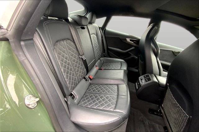 Used 2024 Audi S5 Premium Plus w/ Premium Plus Package AWD/4WD image 19