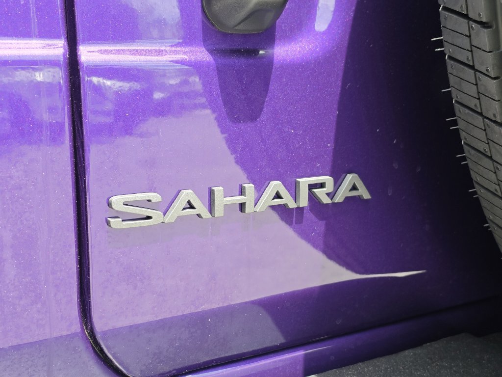 New 2026 Jeep Wrangler Unlimited Sahara w/ Whitecap Package AWD/4WD image 10