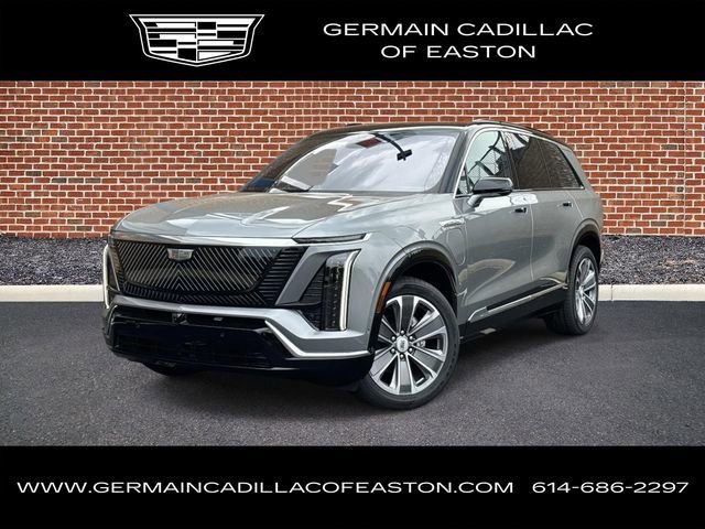 New 2026 Cadillac Vistiq Luxury w/ LPO, Floor Liner Package