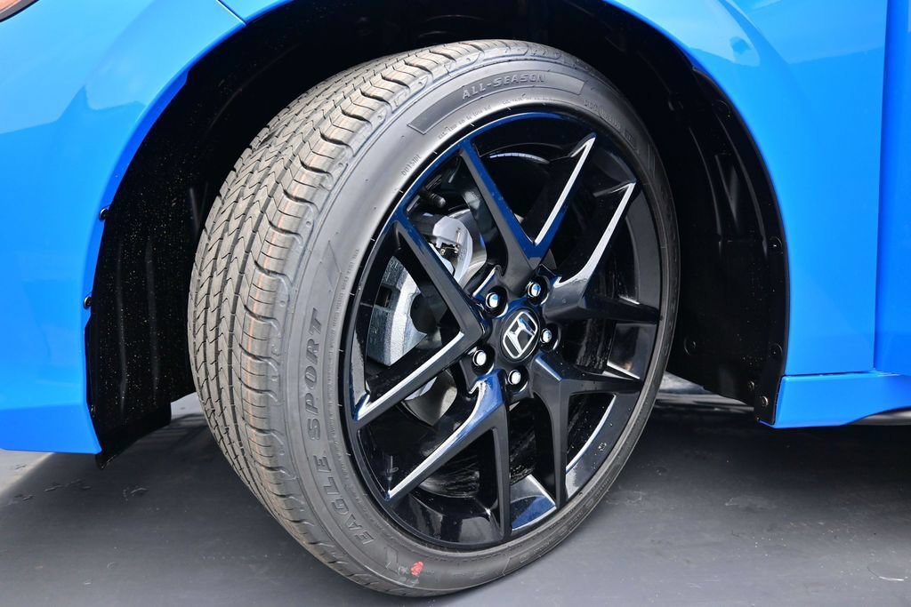 New 2026 Honda Civic Sport image 16