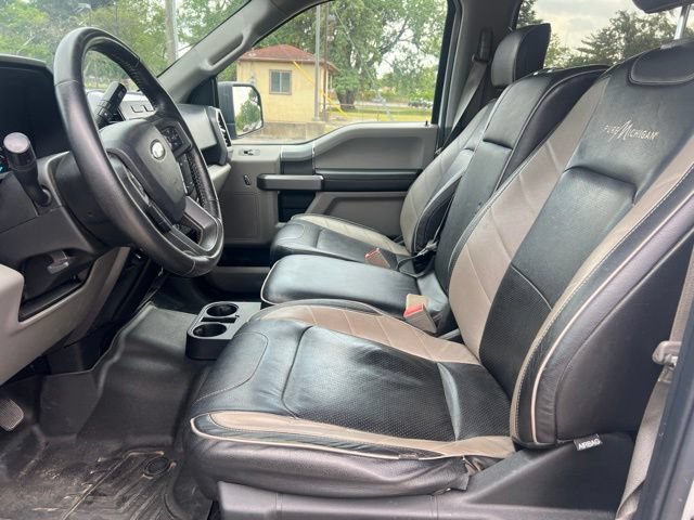 Used 2019 Ford F150 XLT w/ Equipment Group 302A Luxury AWD/4WD image 17