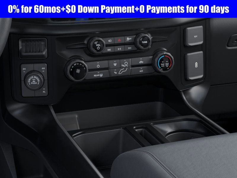 New 2025 Ford F150 STX w/ Equipment Group 200A image 16