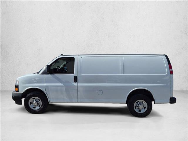 Used 2020 Chevrolet Express 2500 w/ Driver Convenience Package RWD image 8