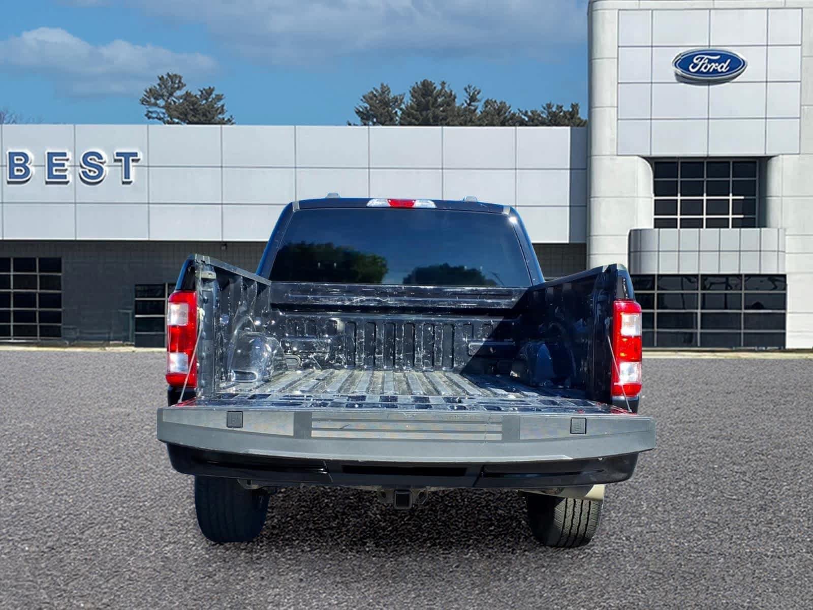 Used 2023 Ford F150 XL w/ STX Appearance Package AWD/4WD image 6