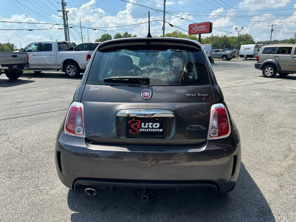 Used 2018 FIAT 500 Pop FWD image 6