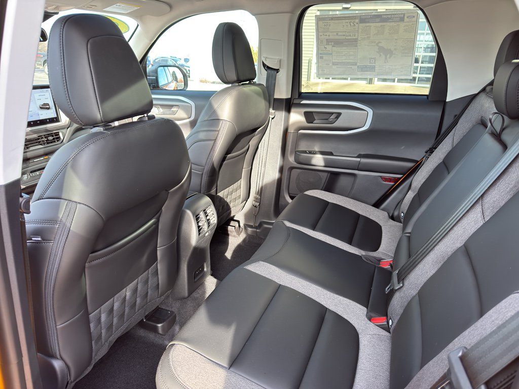 New 2026 Ford Bronco Sport Big Bend w/ Convenience Package AWD/4WD image 9
