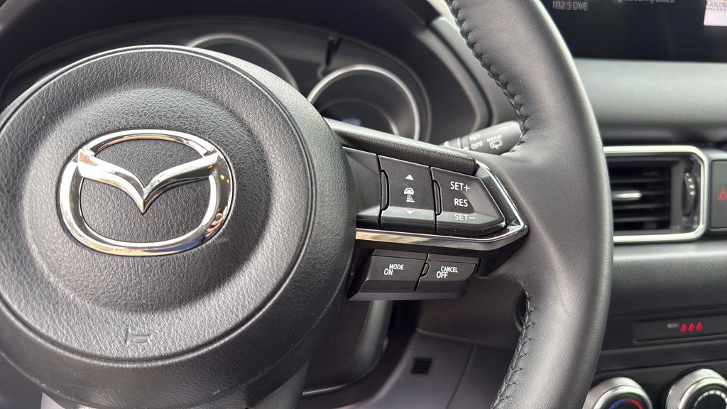 Certified 2023 MAZDA CX-5 AWD 2.5 S image 21