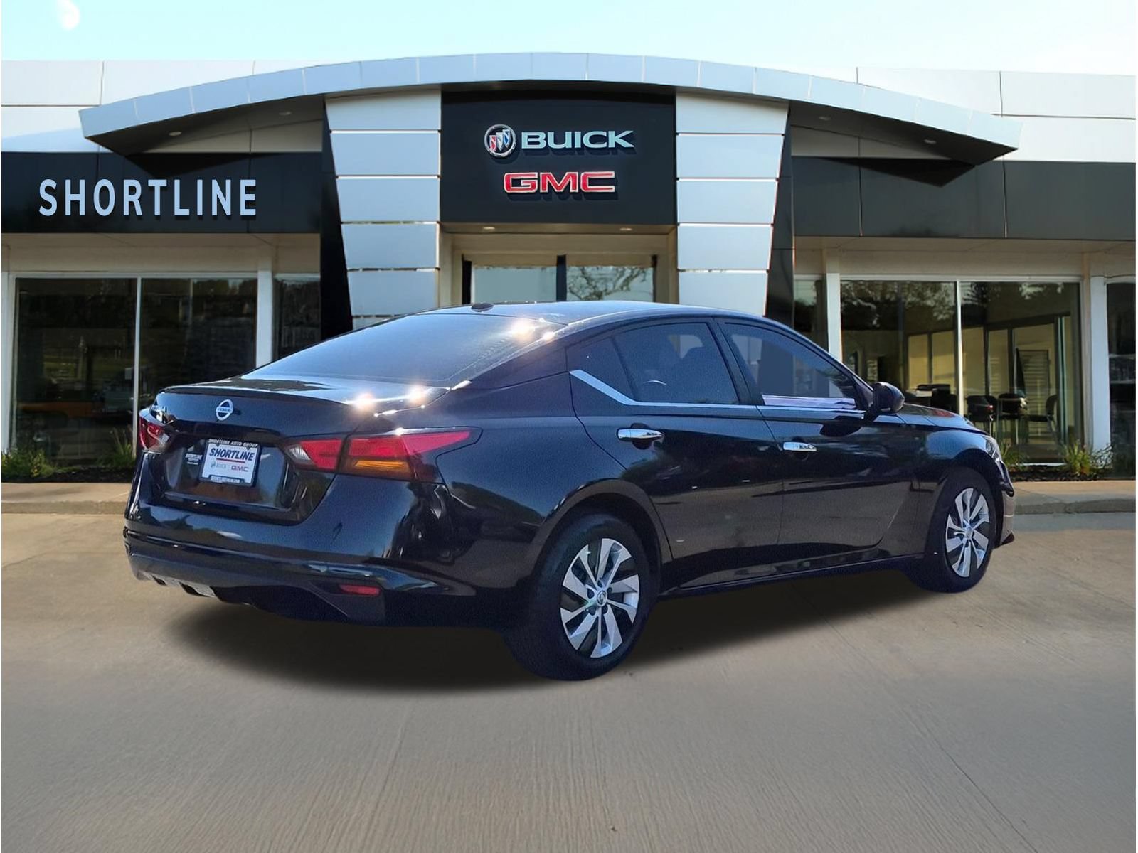 Used 2020 Nissan Altima 2.5 S FWD image 3