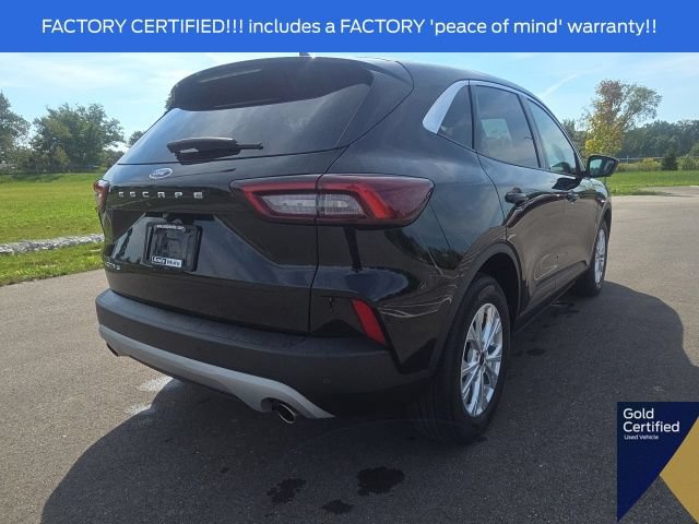 Used 2023 Ford Escape Active w/ Tech Pack #2 FWD image 9