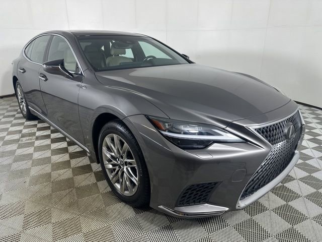 Used 2022 Lexus LS 500 AWD w/ Interior Upgrade Package image 1