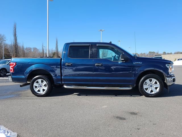 Used 2020 Ford F150 XLT w/ Trailer Tow Package image 2