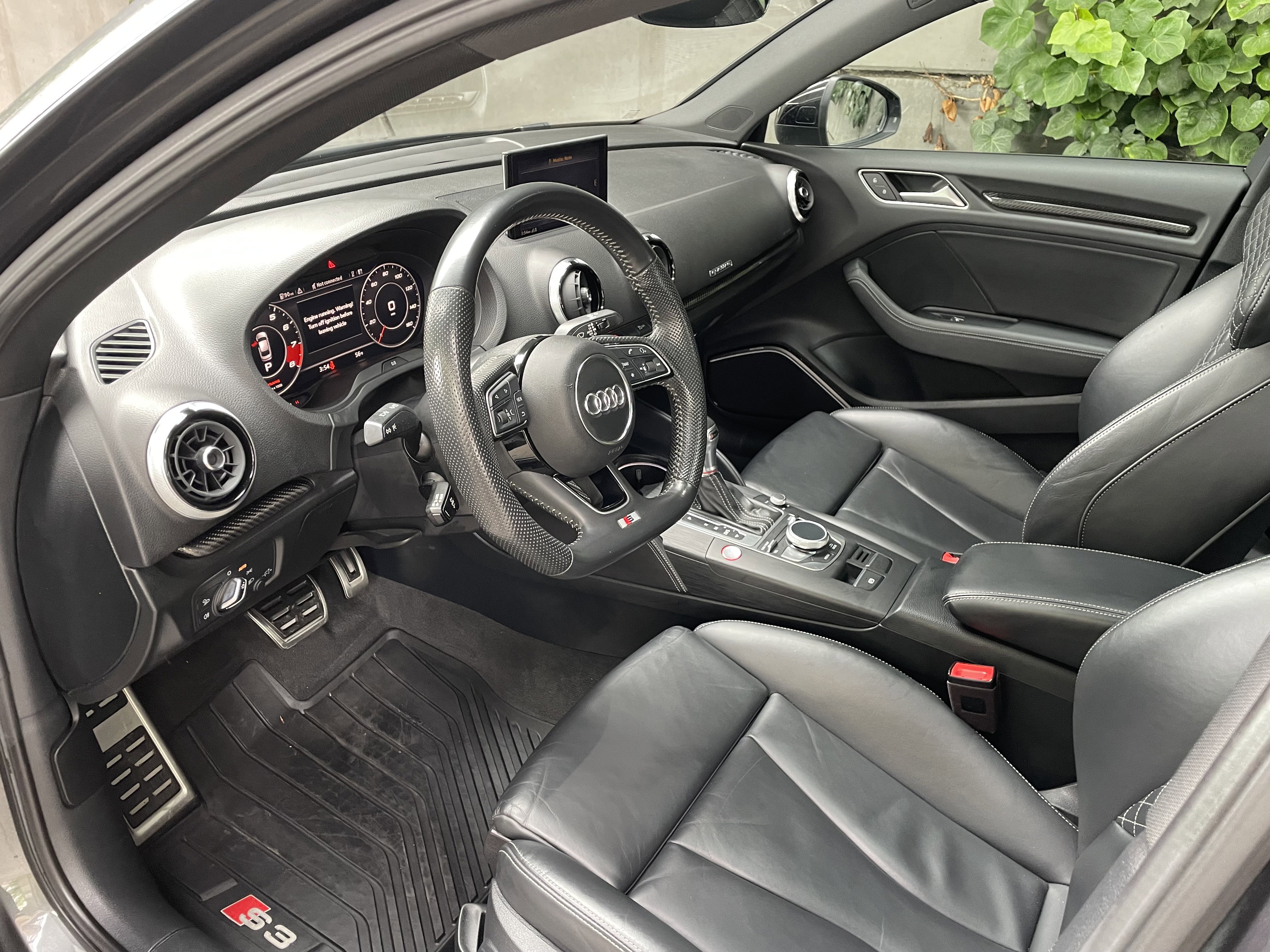 Used 2019 Audi S3 Premium Plus w/ Technology Package AWD/4WD image 16