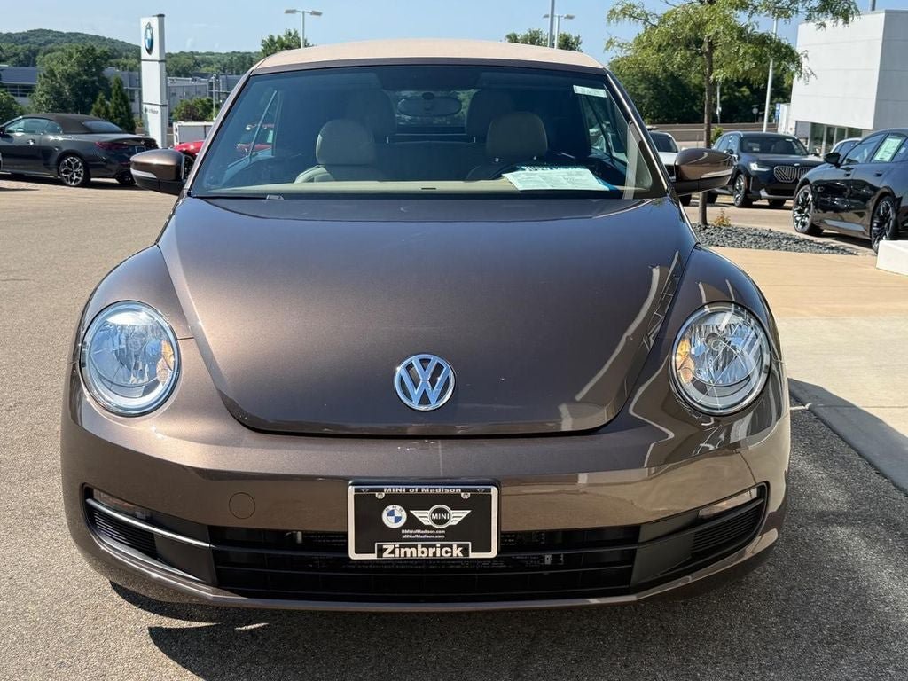 Used 2014 Volkswagen Beetle 1.8T FWD image 9