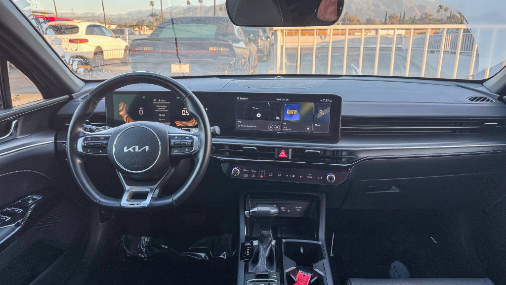 Used 2025 Kia K5 GT FWD image 13