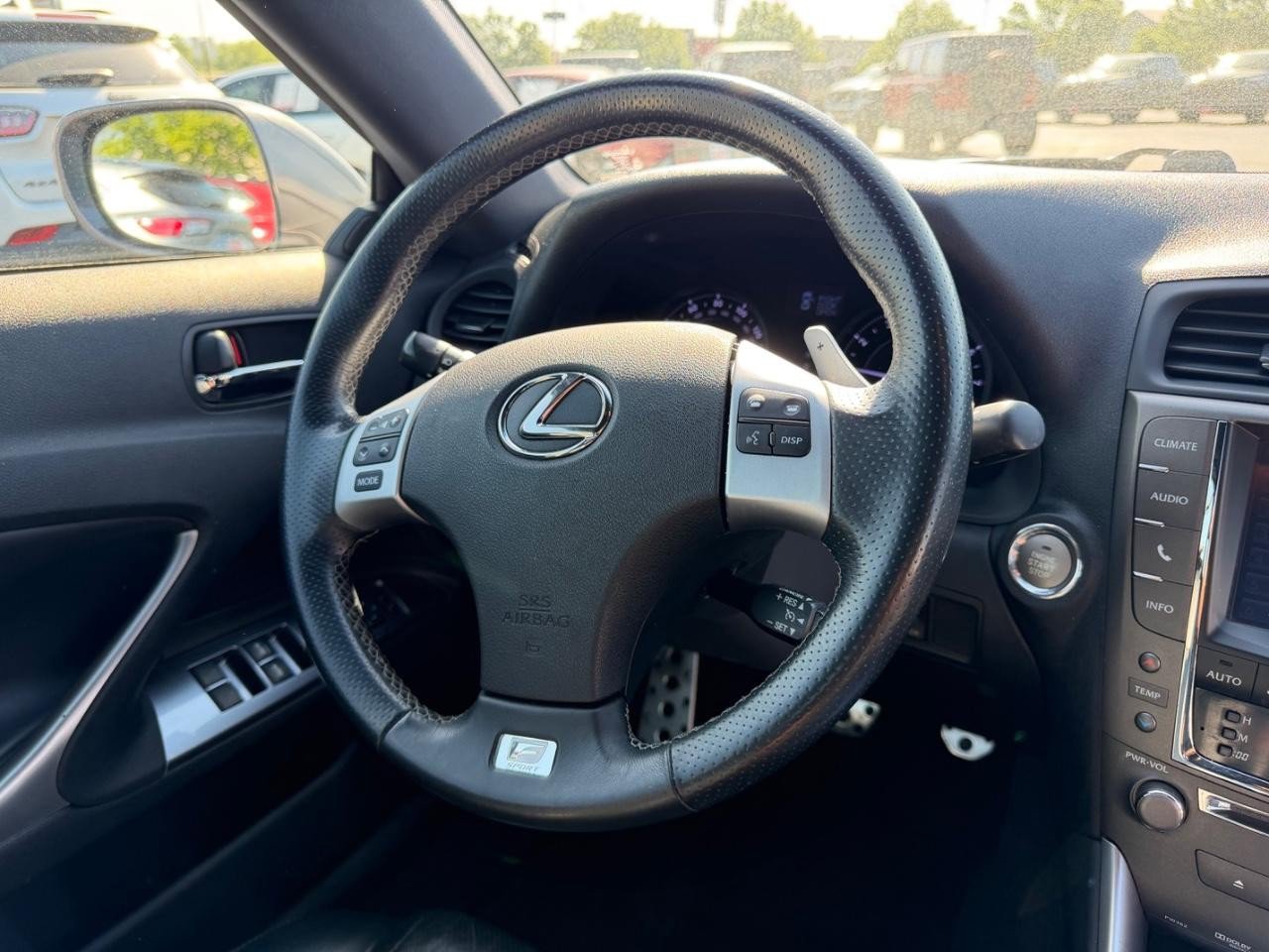 Used 2013 Lexus IS 250C RWD image 11