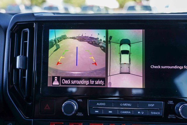 New 2025 Nissan Frontier Pro-X w/ Pro Convenience Package RWD image 25