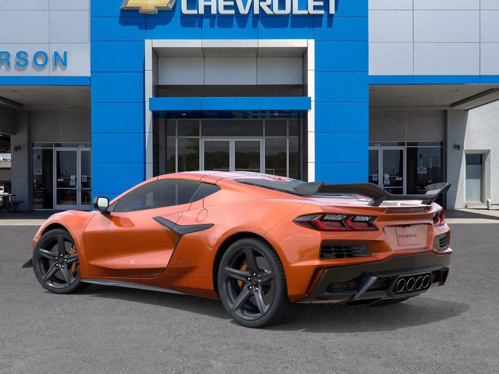 New 2026 Chevrolet Corvette Z06 image 3