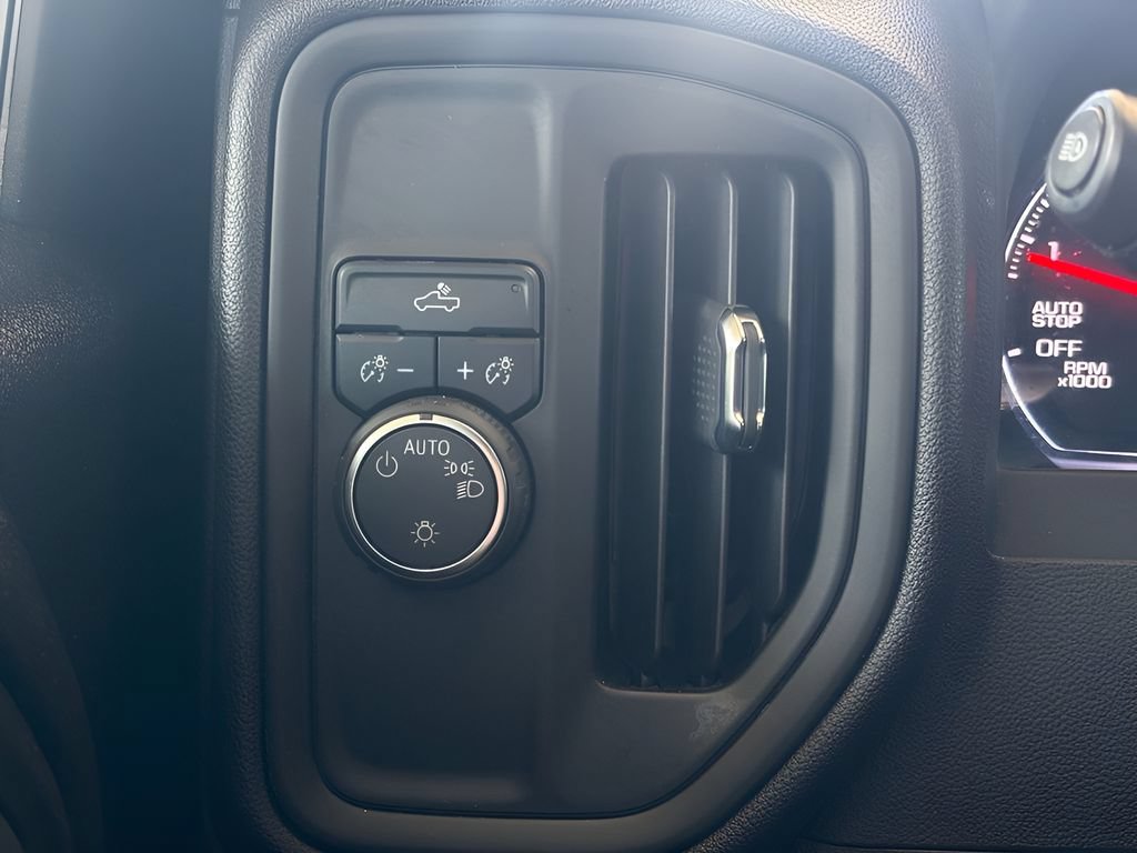 Used 2023 Chevrolet Silverado 1500 W/T RWD image 37