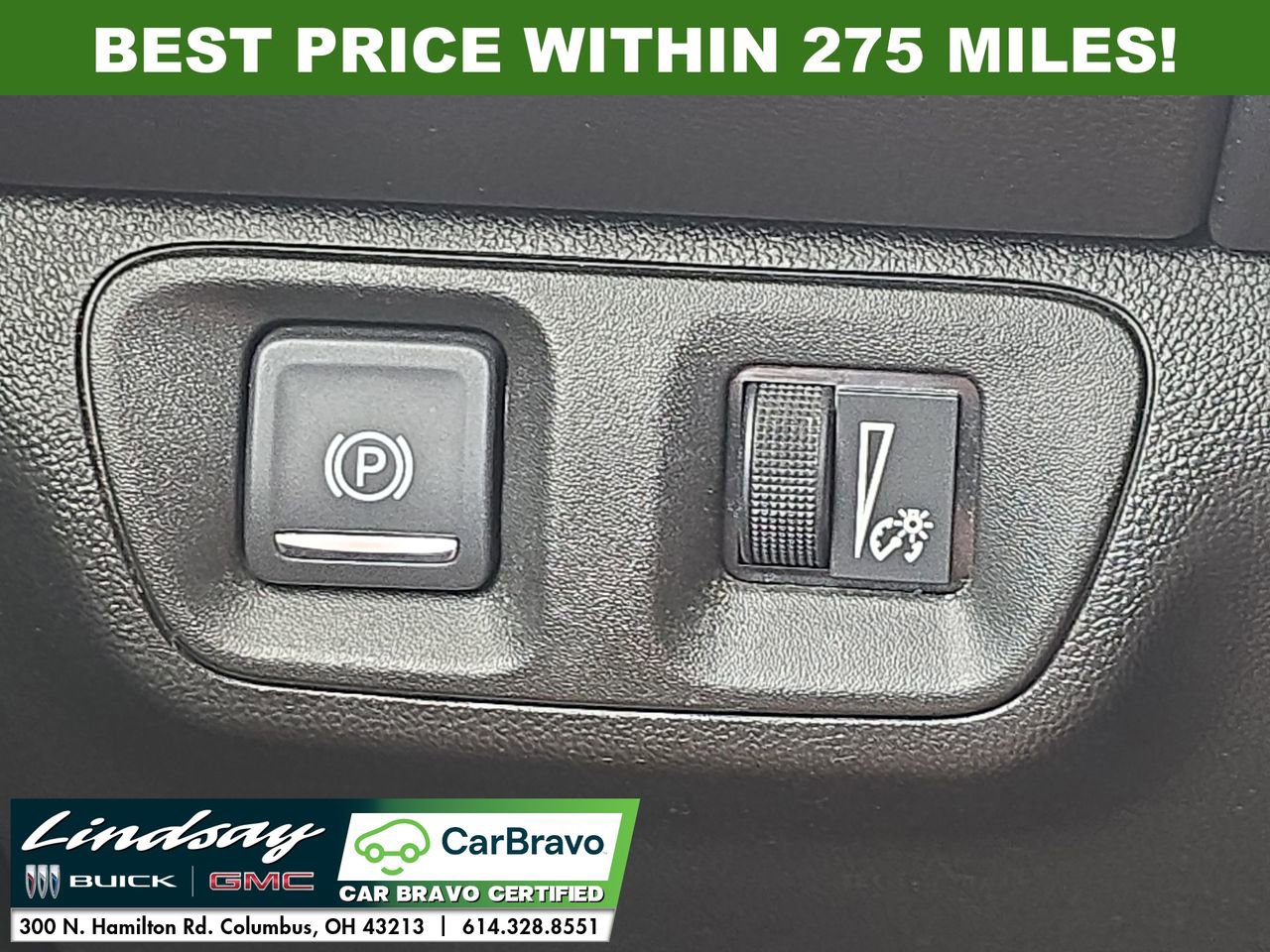 Certified 2023 GMC Acadia SLT w/ Trailering Package image 17