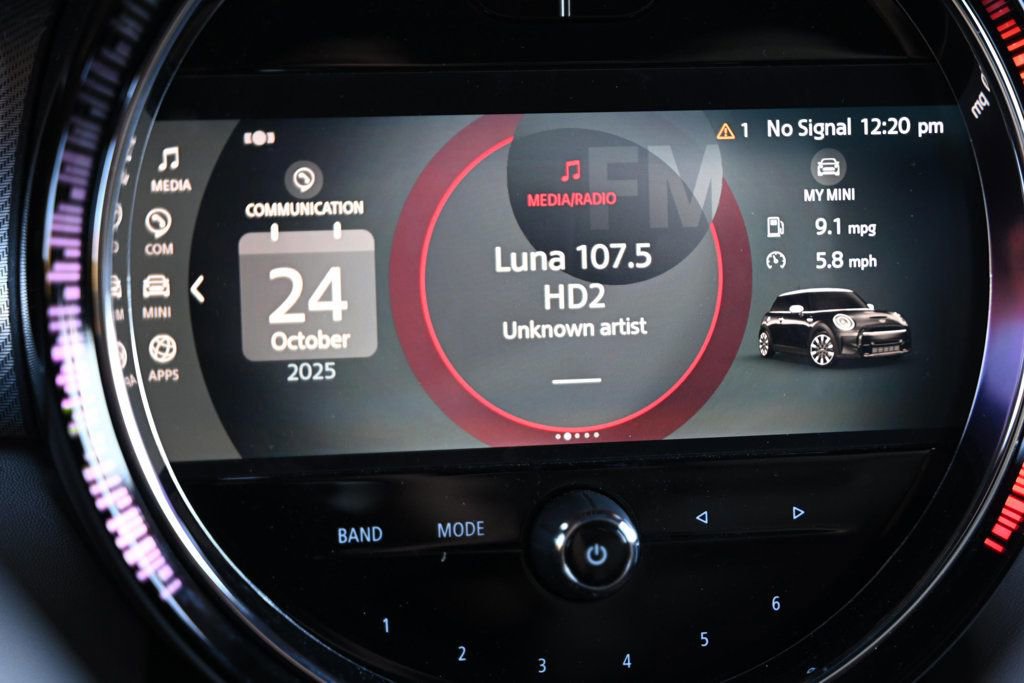 Used 2023 MINI Cooper S w/ Signature Upholstery Package image 18