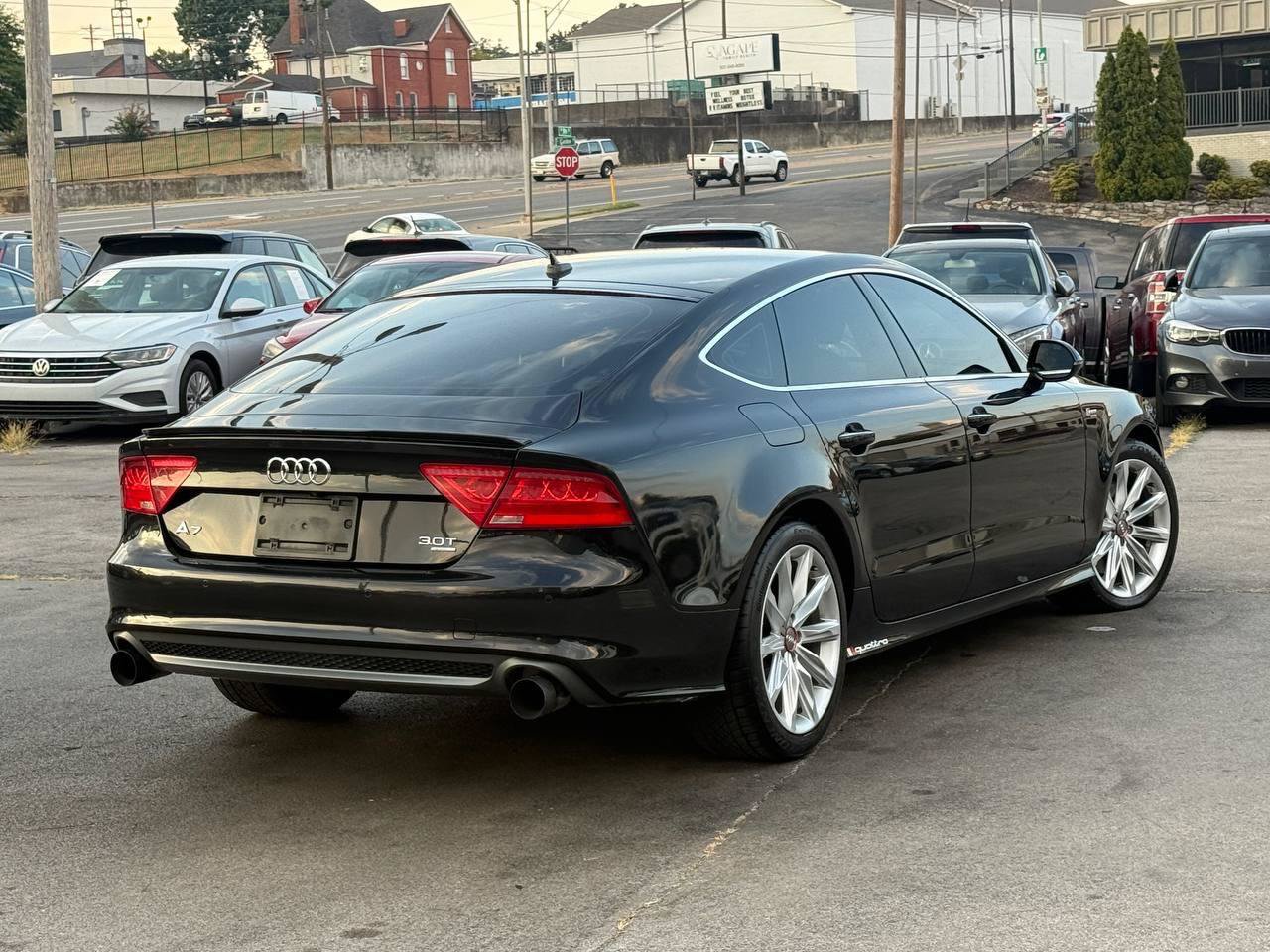 Used 2013 Audi A7 3.0T Prestige AWD/4WD image 2