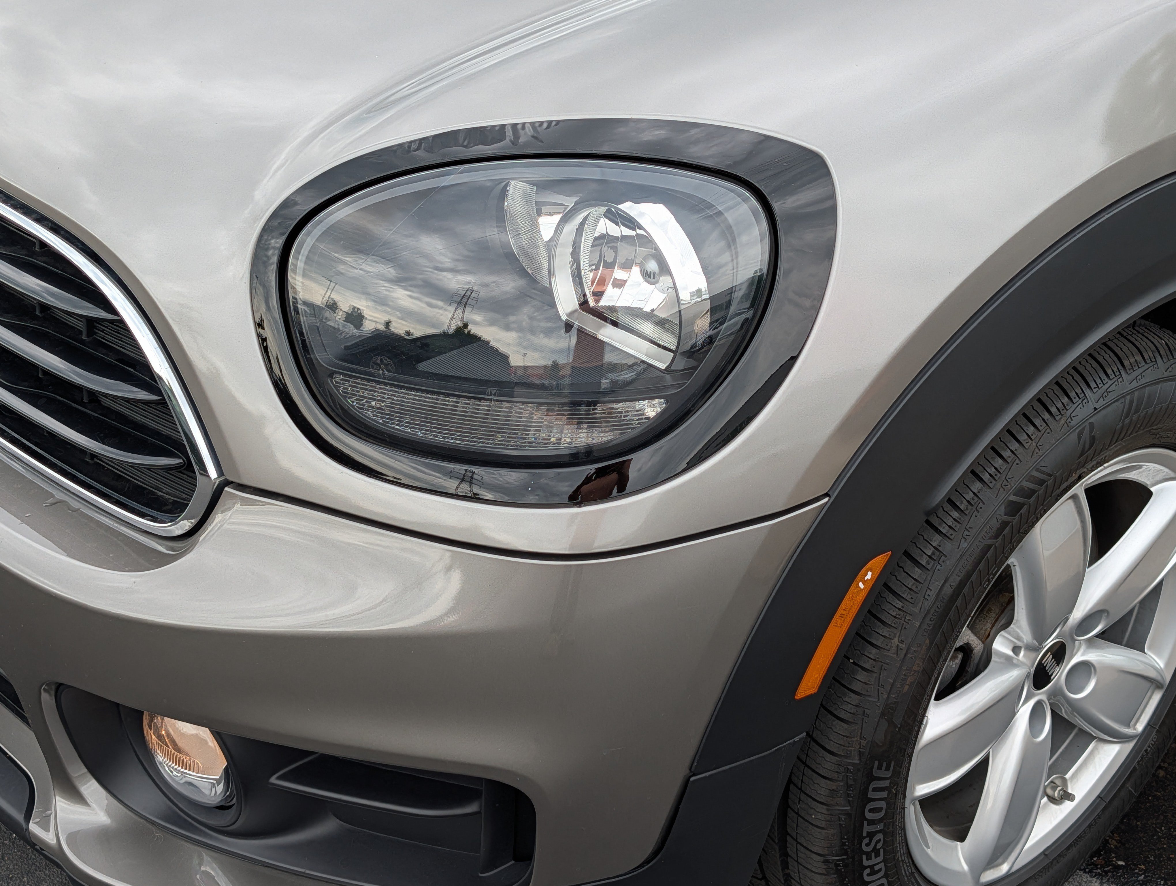 Used 2018 MINI Cooper Countryman ALL4 AWD/4WD image 16