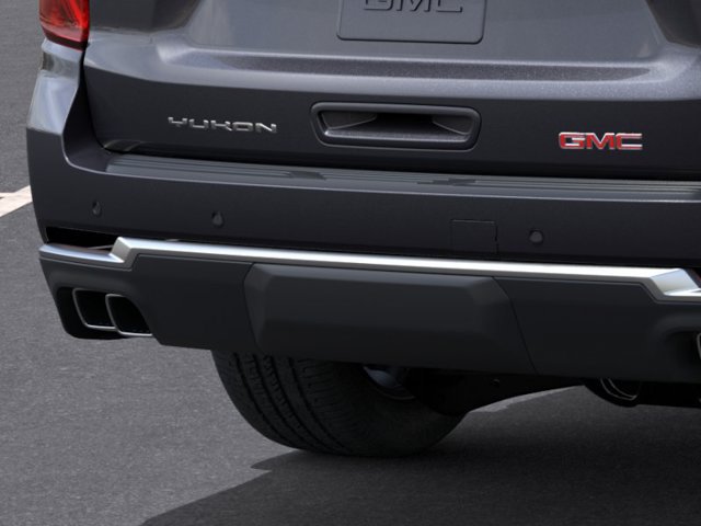 New 2026 GMC Yukon XL Denali w/ Sun & Power Step Package RWD image 14