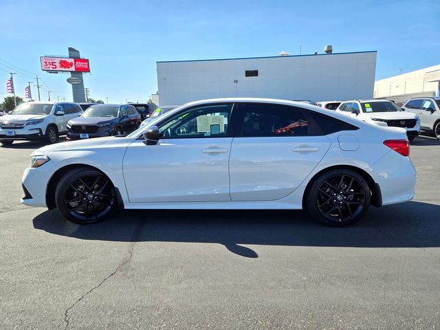 Used 2022 Honda Civic Sport image 7