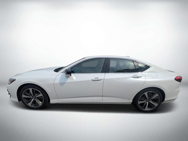 Certified 2025 Acura TLX w/ Technology Package FWD image 7