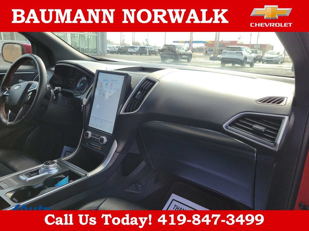 Used 2023 Ford Edge ST-Line AWD/4WD image 16