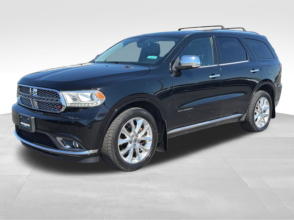 Used 2019 Dodge Durango Citadel AWD/4WD image 2