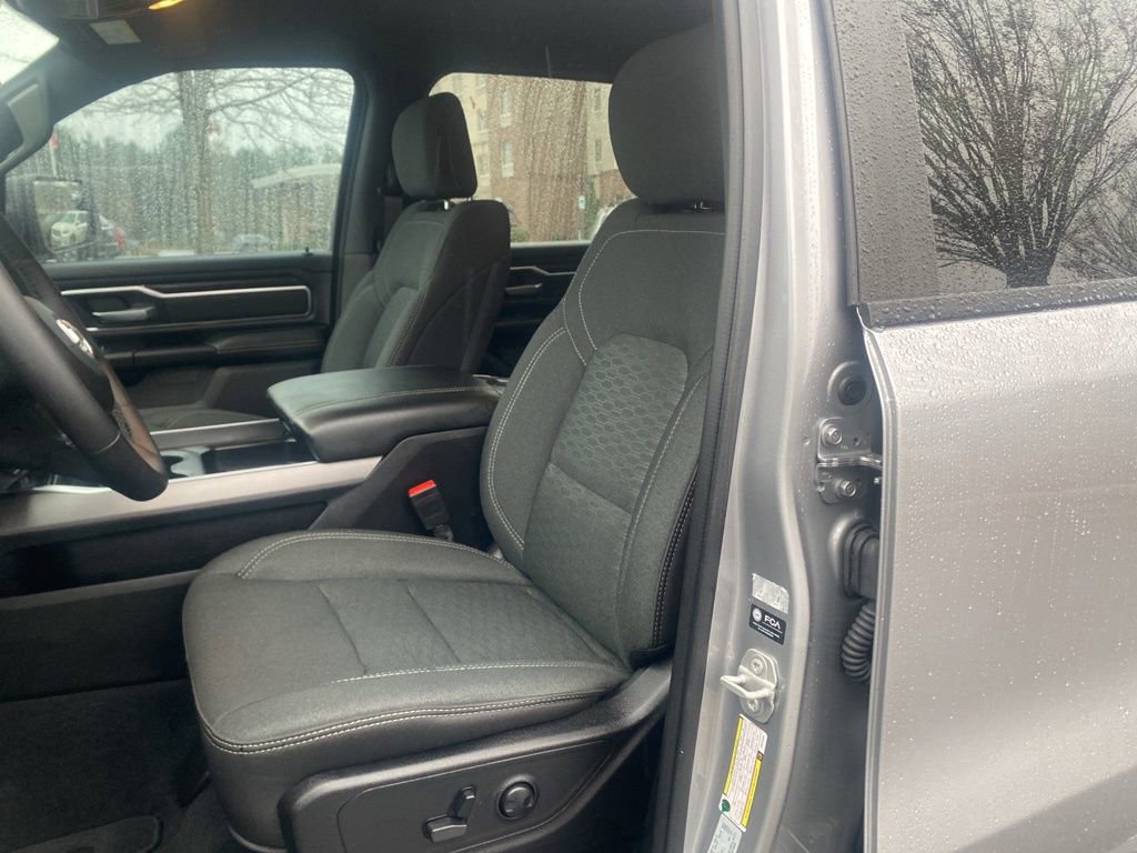 Used 2025 RAM 1500 Big Horn image 14