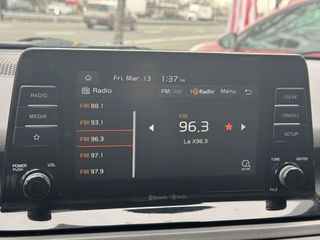 Used 2022 Kia Seltos LX image 23