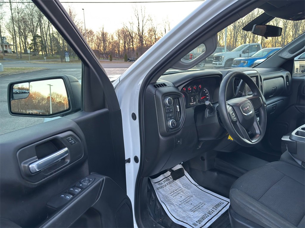 Used 2021 GMC Sierra 1500 4x4 Double Cab w/ Sierra Value Package image 17