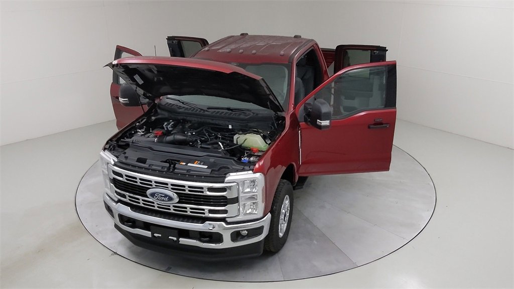 New 2026 Ford F250 XLT image 43