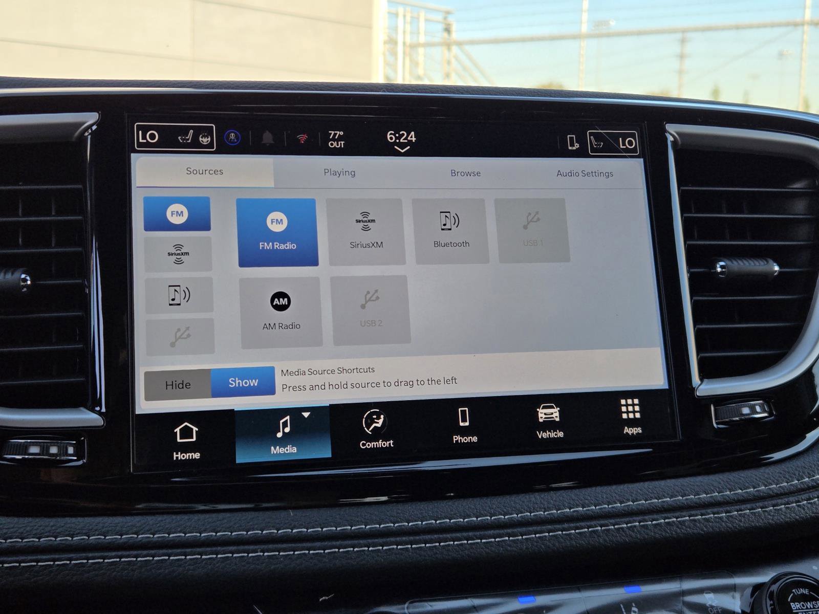 New 2026 Chrysler Pacifica Select image 10