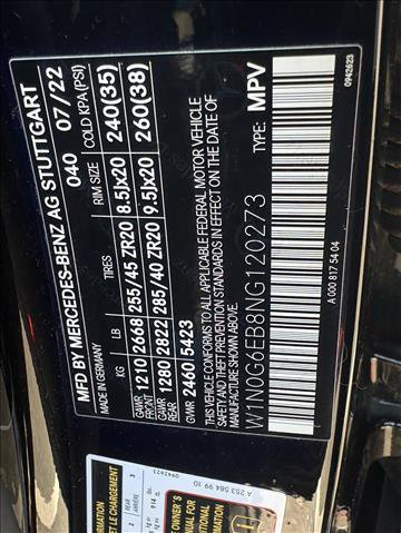 Used 2022 Mercedes-Benz GLC 43 AMG 4MATIC image 25