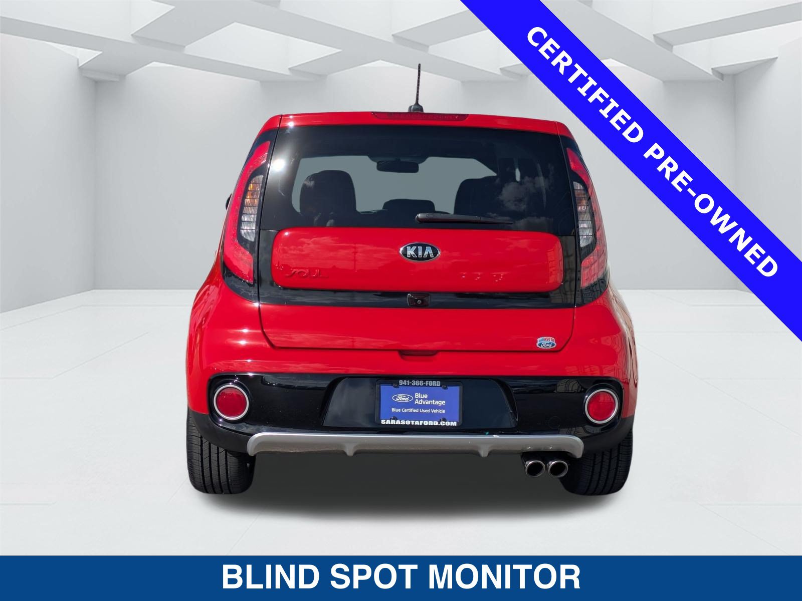 Used 2018 Kia Soul ! w/ Tech Package FWD image 6