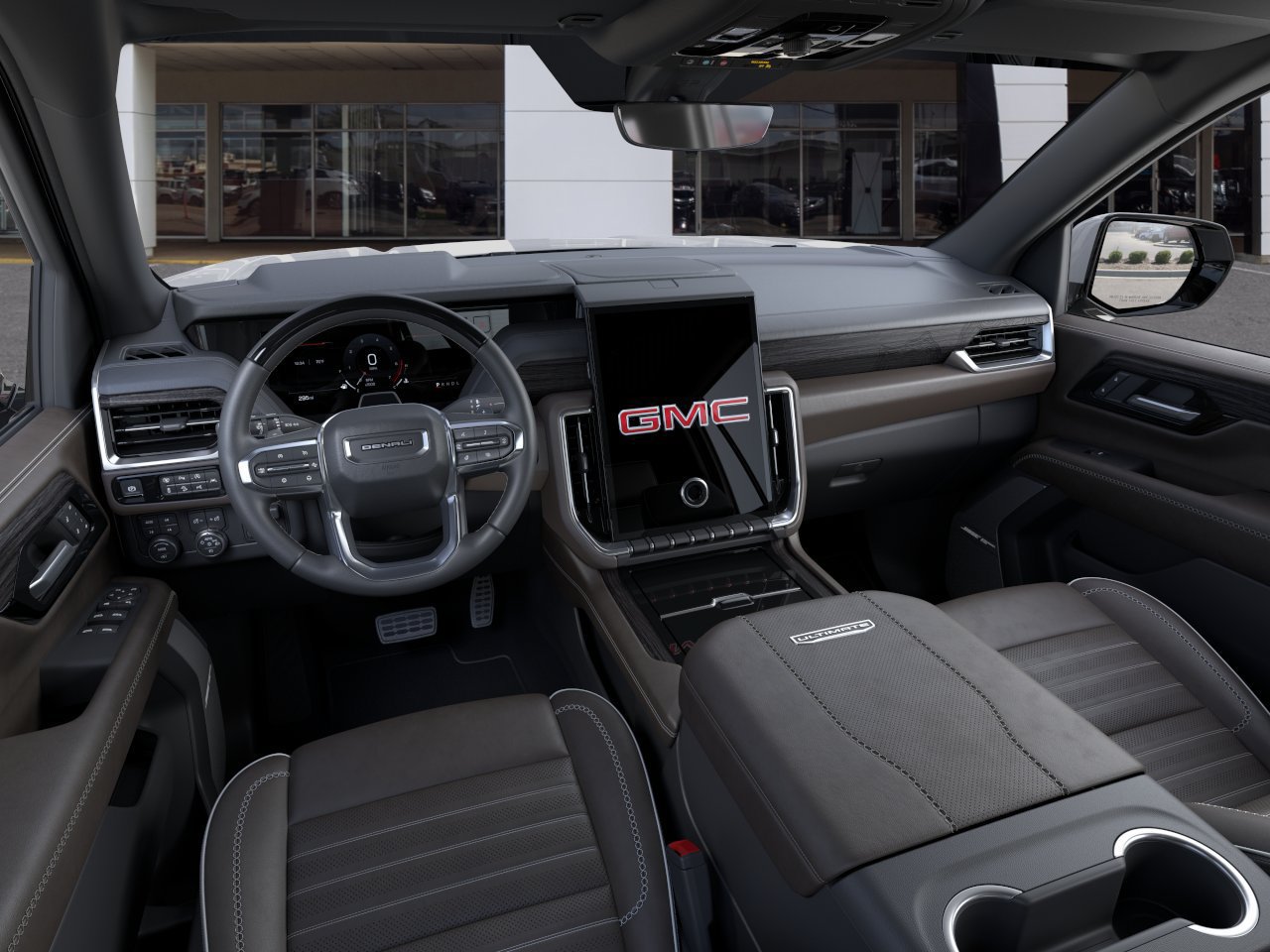 New 2027 GMC Yukon Denali Ultimate AWD/4WD image 15