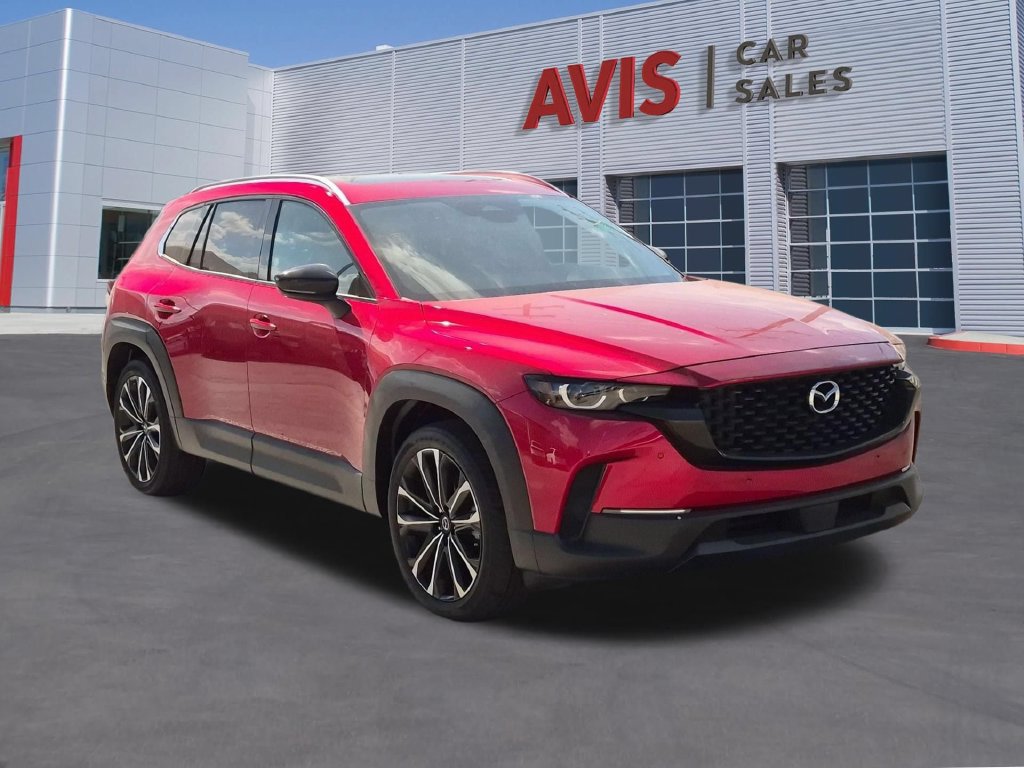 Used 2026 MAZDA CX-50 AWD 2.5 S w/ Premium Package image 3